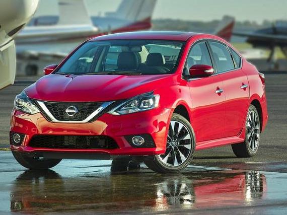 NISSAN SENTRA 2019 3N1AB7AP4KY306150 image