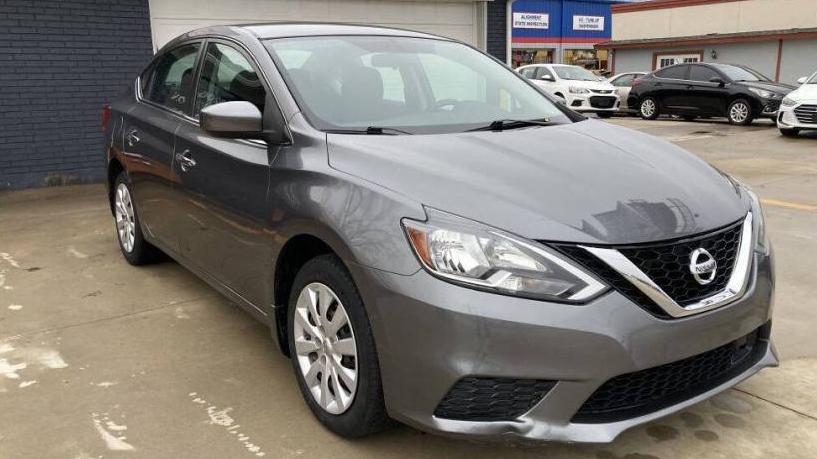 NISSAN SENTRA 2019 3N1AB7AP5KY346091 image