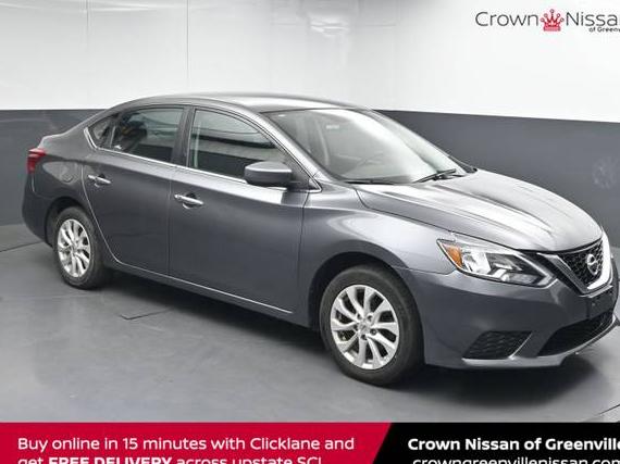 NISSAN SENTRA 2019 3N1AB7AP4KY401985 image NISSAN SENTRA 2019 3N1AB7AP4KY401985 image
