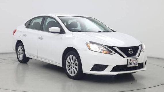 NISSAN SENTRA 2019 3N1AB7AP8KY306748 image