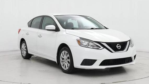 NISSAN SENTRA 2019 3N1AB7AP0KL612050 image