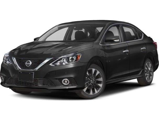 NISSAN SENTRA 2019 3N1AB7AP5KY233127 image