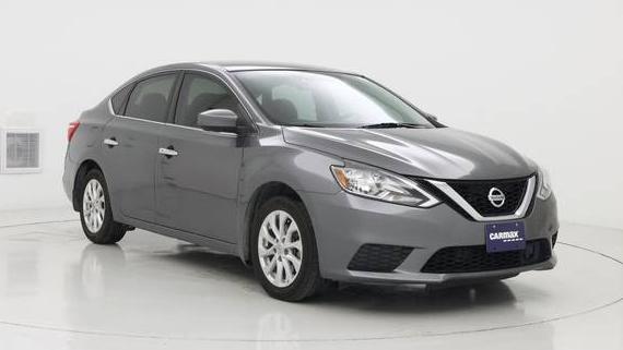NISSAN SENTRA 2019 3N1AB7AP9KL607624 image NISSAN SENTRA 2019 3N1AB7AP9KL607624 image