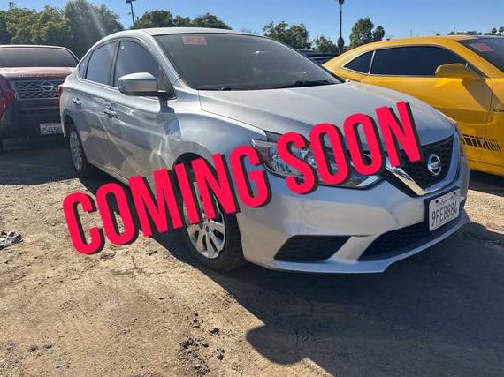 NISSAN SENTRA 2019 3N1AB7AP1KY302069 image NISSAN SENTRA 2019 3N1AB7AP1KY302069 image