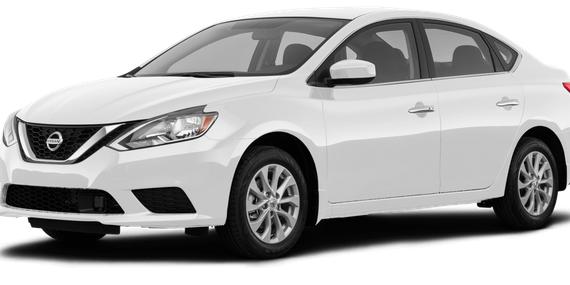 NISSAN SENTRA 2019 3N1AB7AP3KY320220 image