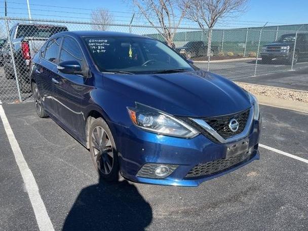 NISSAN SENTRA 2019 3N1AB7APXKY306931 image