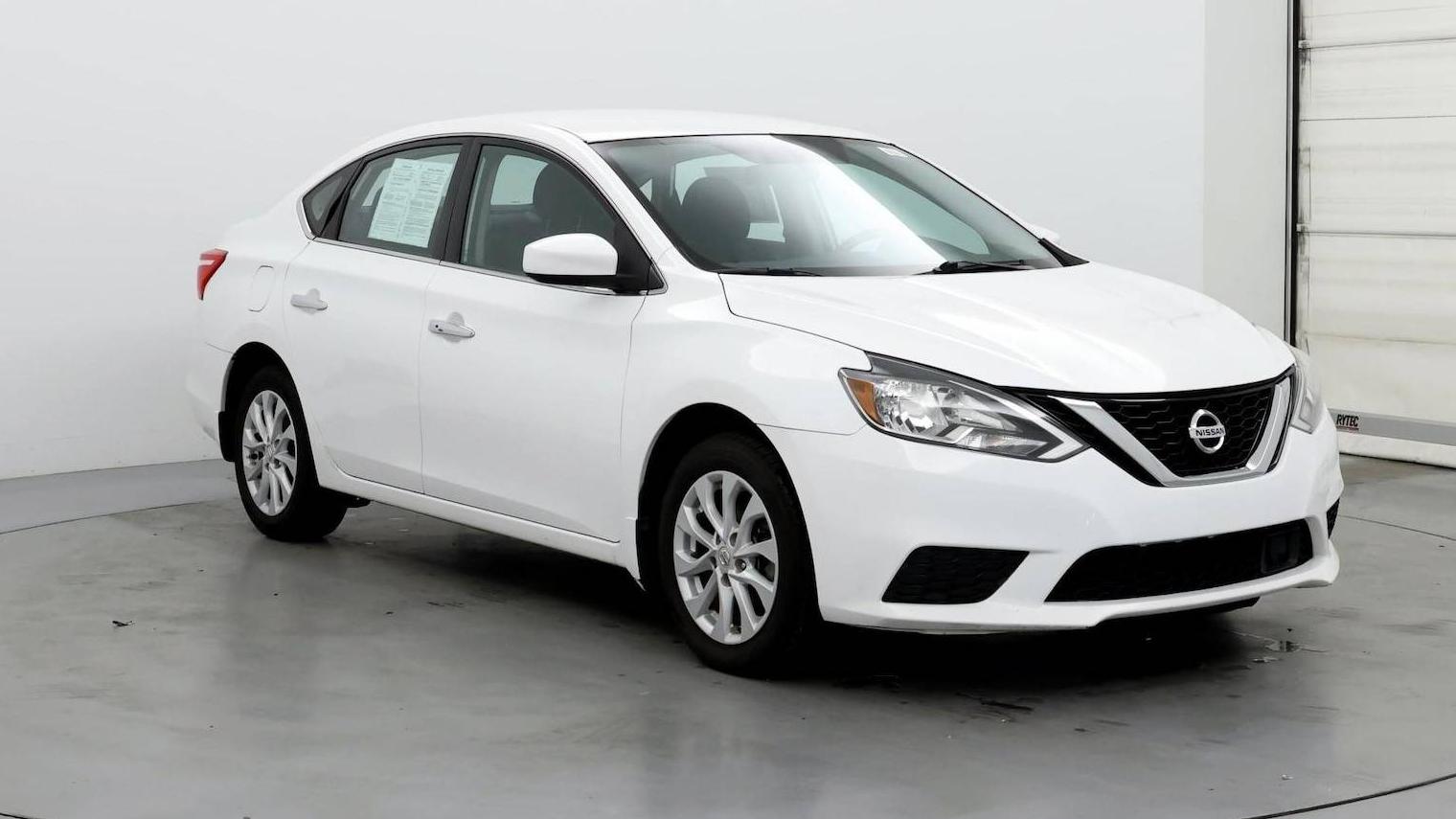 NISSAN SENTRA 2019 3N1AB7AP2KY240519 image