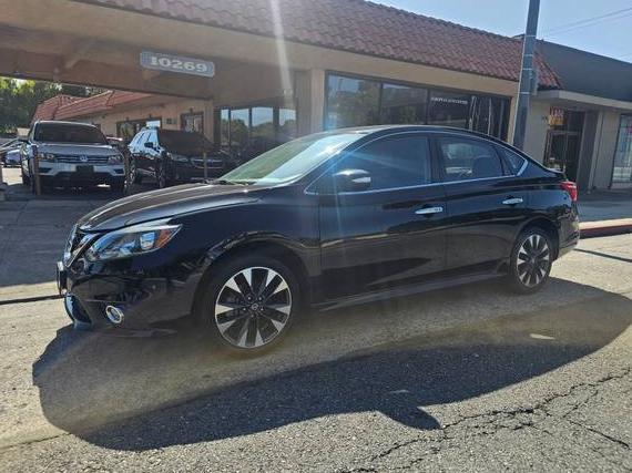 NISSAN SENTRA 2019 3N1AB7AP8KY322836 image