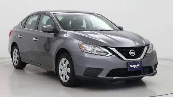 NISSAN SENTRA 2019 3N1AB7AP7KY457676 image NISSAN SENTRA 2019 3N1AB7AP7KY457676 image
