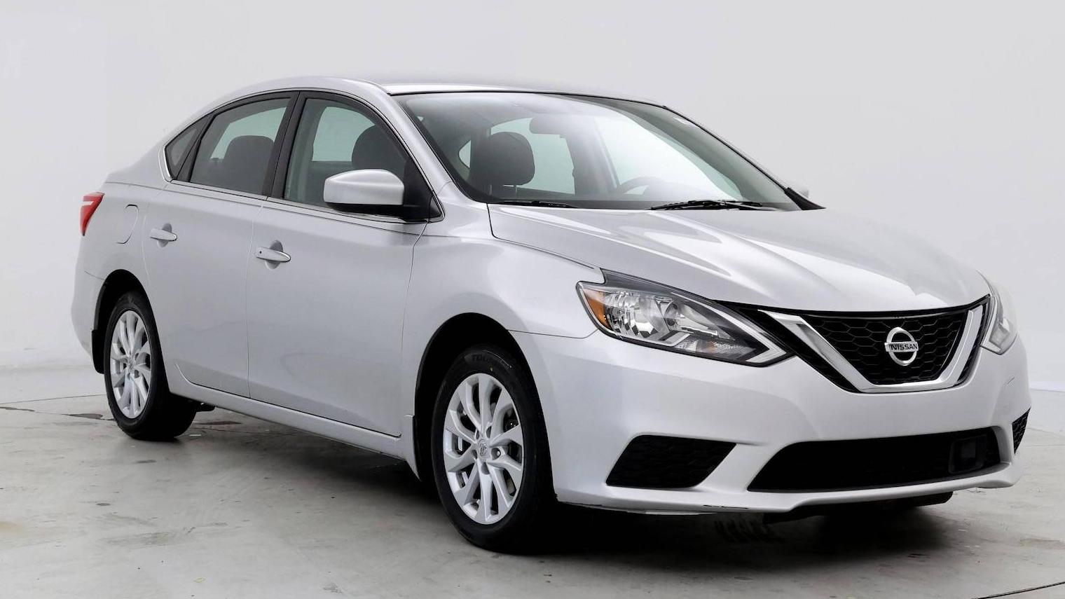 NISSAN SENTRA 2019 3N1AB7AP0KY294191 image