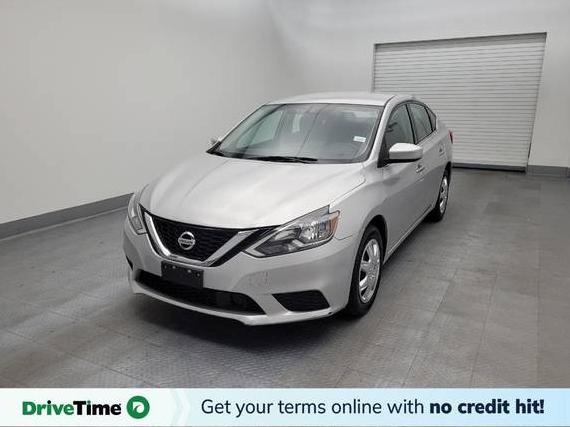NISSAN SENTRA 2019 3N1AB7AP7KY376595 image