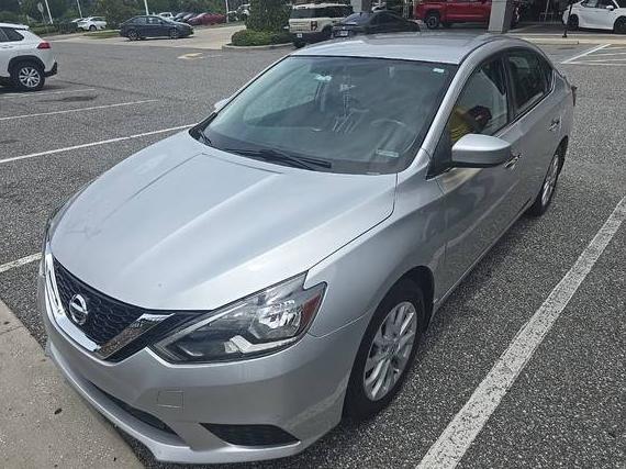 NISSAN SENTRA 2019 3N1AB7APXKY374002 image