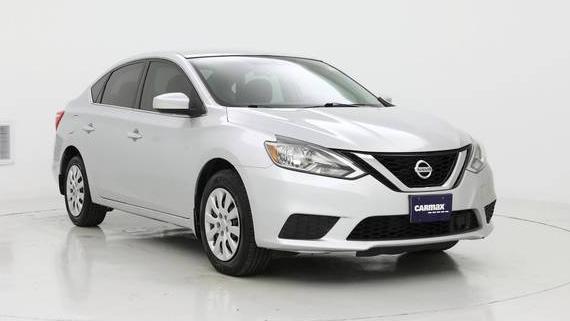 NISSAN SENTRA 2019 3N1AB7AP8KY251623 image