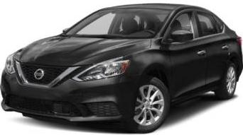 NISSAN SENTRA 2019 3N1AB7AP1KY249275 image