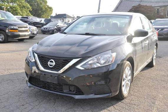 NISSAN SENTRA 2019 3N1AB7AP8KY249788 image NISSAN SENTRA 2019 3N1AB7AP8KY249788 image