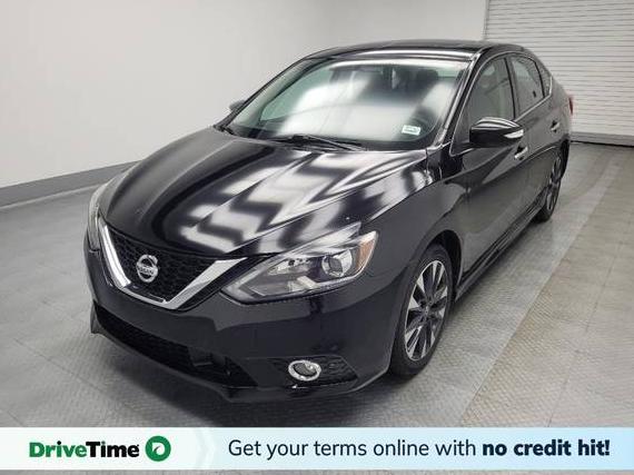 NISSAN SENTRA 2019 3N1CB7APXKY331692 image