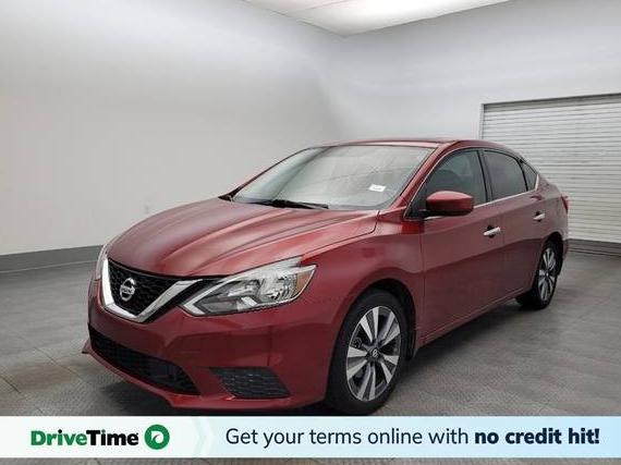 NISSAN SENTRA 2019 3N1AB7APXKY394458 image