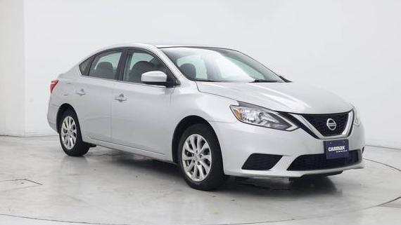 NISSAN SENTRA 2019 3N1AB7AP0KL618429 image NISSAN SENTRA 2019 3N1AB7AP0KL618429 image