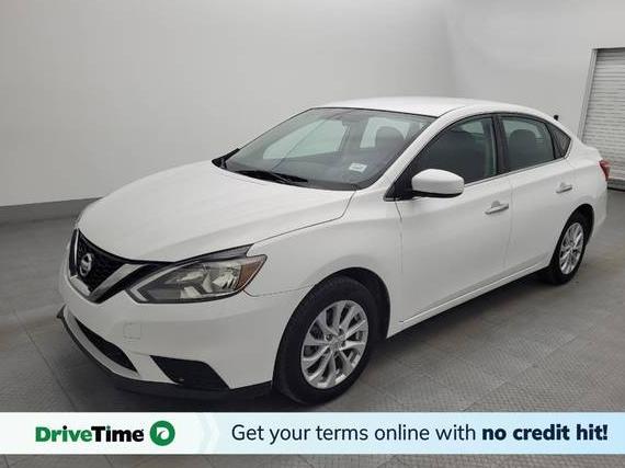 NISSAN SENTRA 2019 3N1AB7AP9KY287899 image