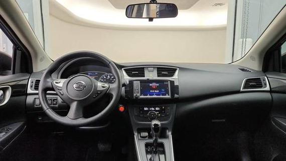 NISSAN SENTRA 2019 3N1AB7AP9KY242591 image