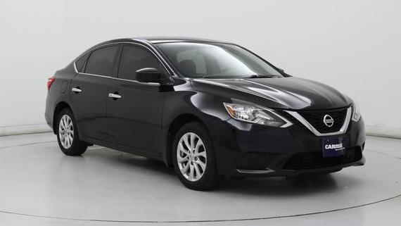NISSAN SENTRA 2019 3N1AB7AP4KY290516 image