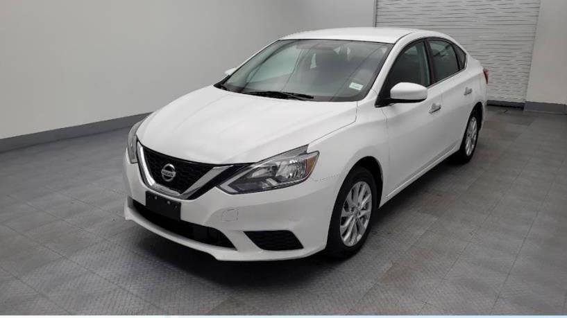 NISSAN SENTRA 2019 3N1AB7AP3KY321190 image