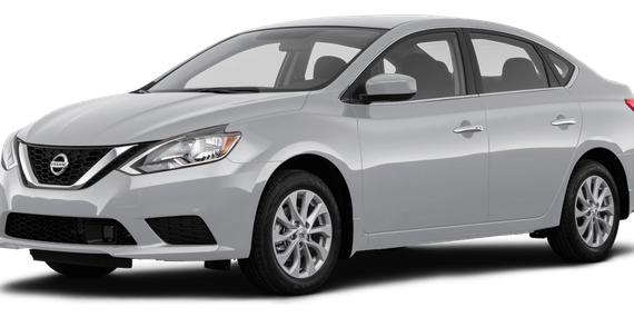 NISSAN SENTRA 2019 3N1AB7AP2KY365228 image