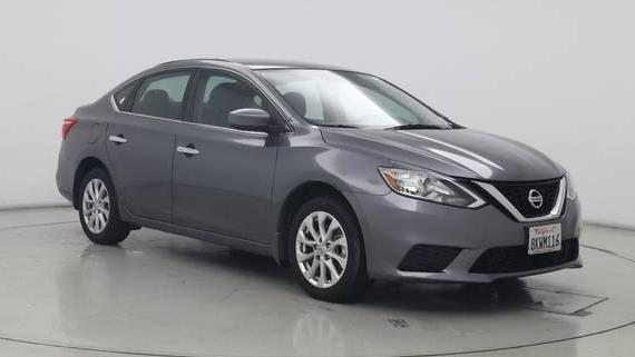 NISSAN SENTRA 2019 3N1AB7APXKL612105 image NISSAN SENTRA 2019 3N1AB7APXKL612105 image