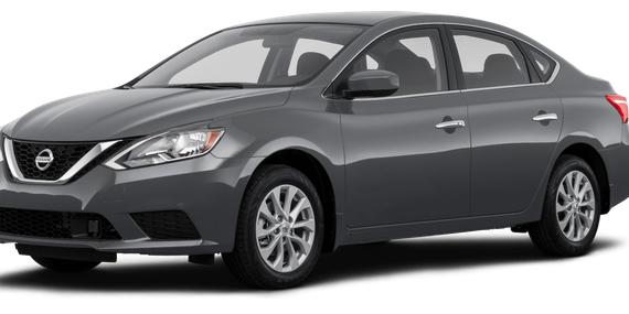 NISSAN SENTRA 2019 3N1AB7AP4KY260125 image