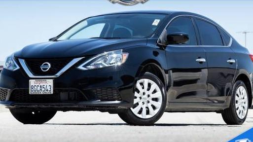 NISSAN SENTRA 2019 3N1AB7AP5KY256519 image NISSAN SENTRA 2019 3N1AB7AP5KY256519 image