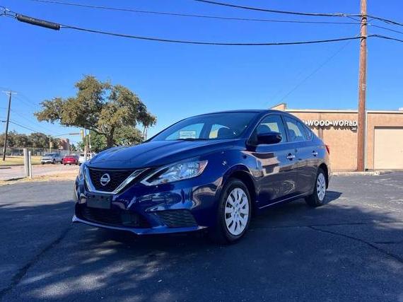 NISSAN SENTRA 2019 3N1AB7AP2KY303750 image NISSAN SENTRA 2019 3N1AB7AP2KY303750 image