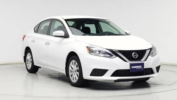 NISSAN SENTRA 2019 3N1AB7AP2KY271723 image