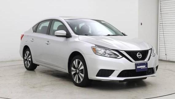 NISSAN SENTRA 2019 3N1AB7AP0KY290819 image