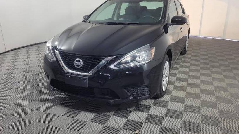 NISSAN SENTRA 2019 3N1AB7AP5KY405981 image