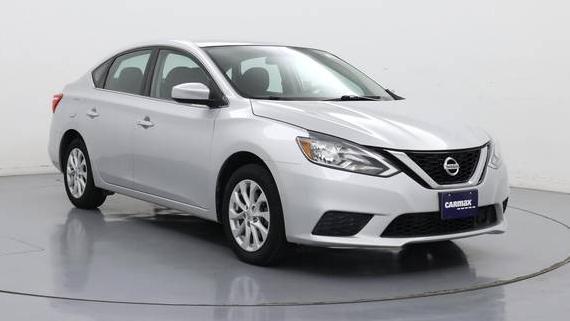 NISSAN SENTRA 2019 3N1AB7AP9KL610166 image NISSAN SENTRA 2019 3N1AB7AP9KL610166 image