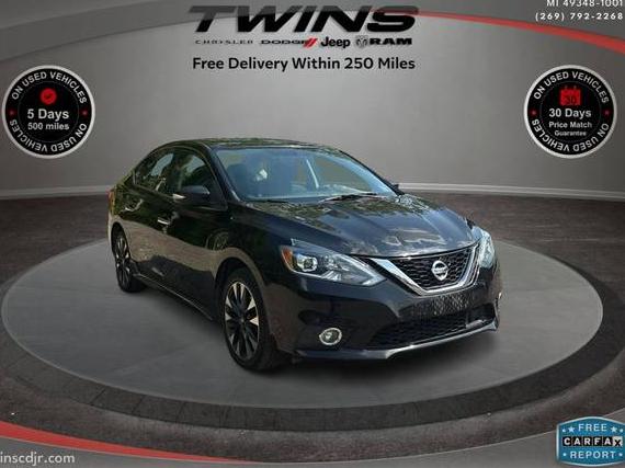 NISSAN SENTRA 2019 3N1AB7AP5KY379964 image NISSAN SENTRA 2019 3N1AB7AP5KY379964 image