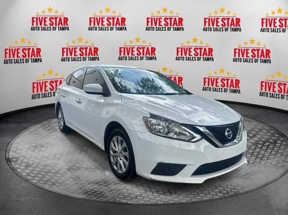 NISSAN SENTRA 2019 3N1AB7AP0KY337752 image NISSAN SENTRA 2019 3N1AB7AP0KY337752 image