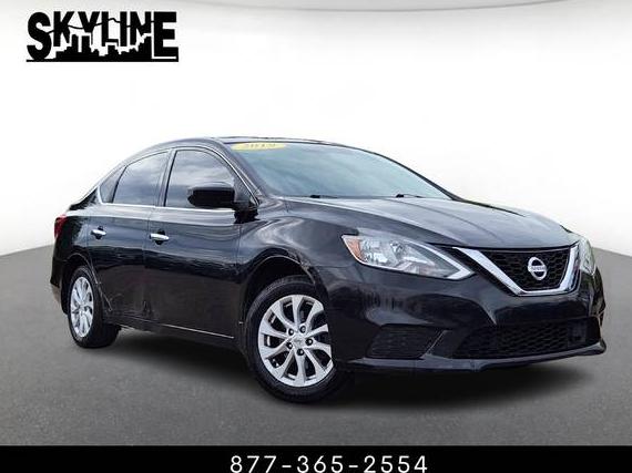NISSAN SENTRA 2019 3N1AB7AP5KY324463 image NISSAN SENTRA 2019 3N1AB7AP5KY324463 image