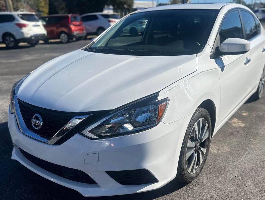 NISSAN SENTRA 2019 3N1AB7AP1KY267758 image