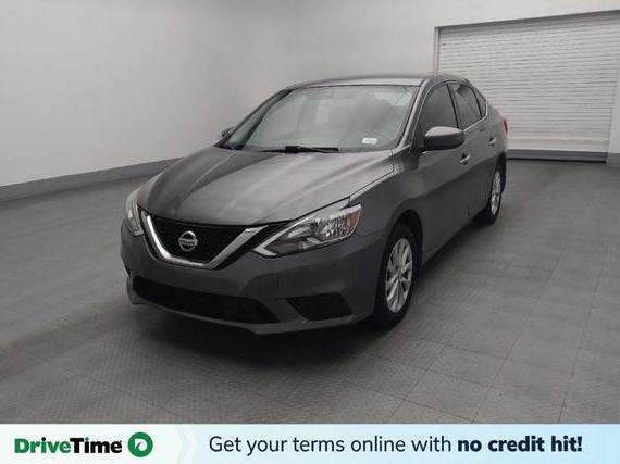 NISSAN SENTRA 2019 3N1AB7AP8KY226754 image