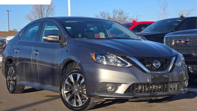 NISSAN SENTRA 2019 3N1AB7APXKY326743 image