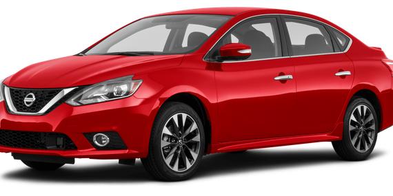 NISSAN SENTRA 2019 3N1AB7AP8KY321783 image