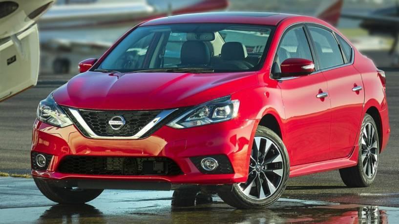 NISSAN SENTRA 2019 3N1AB7AP5KY212617 image