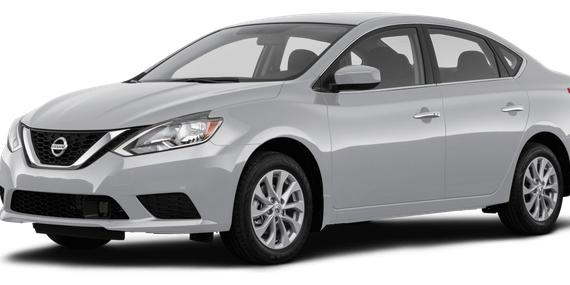 NISSAN SENTRA 2019 3N1AB7AP2KY340037 image