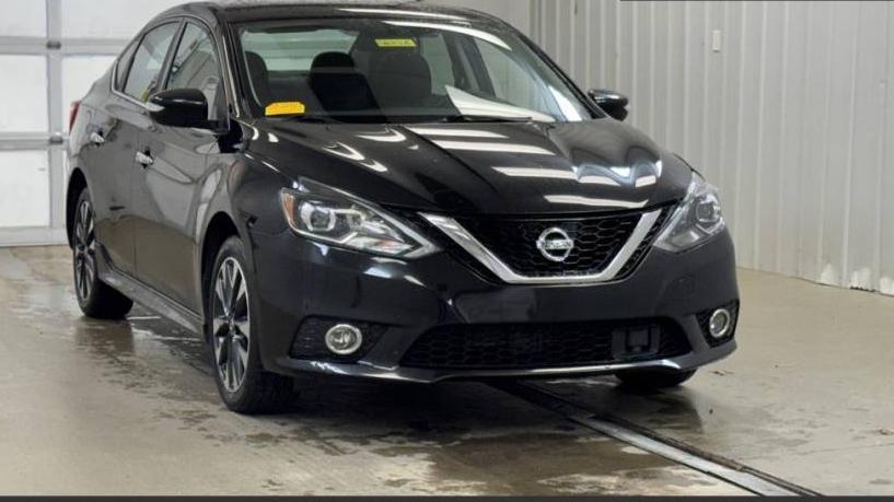 NISSAN SENTRA 2019 3N1AB7APXKY313460 image