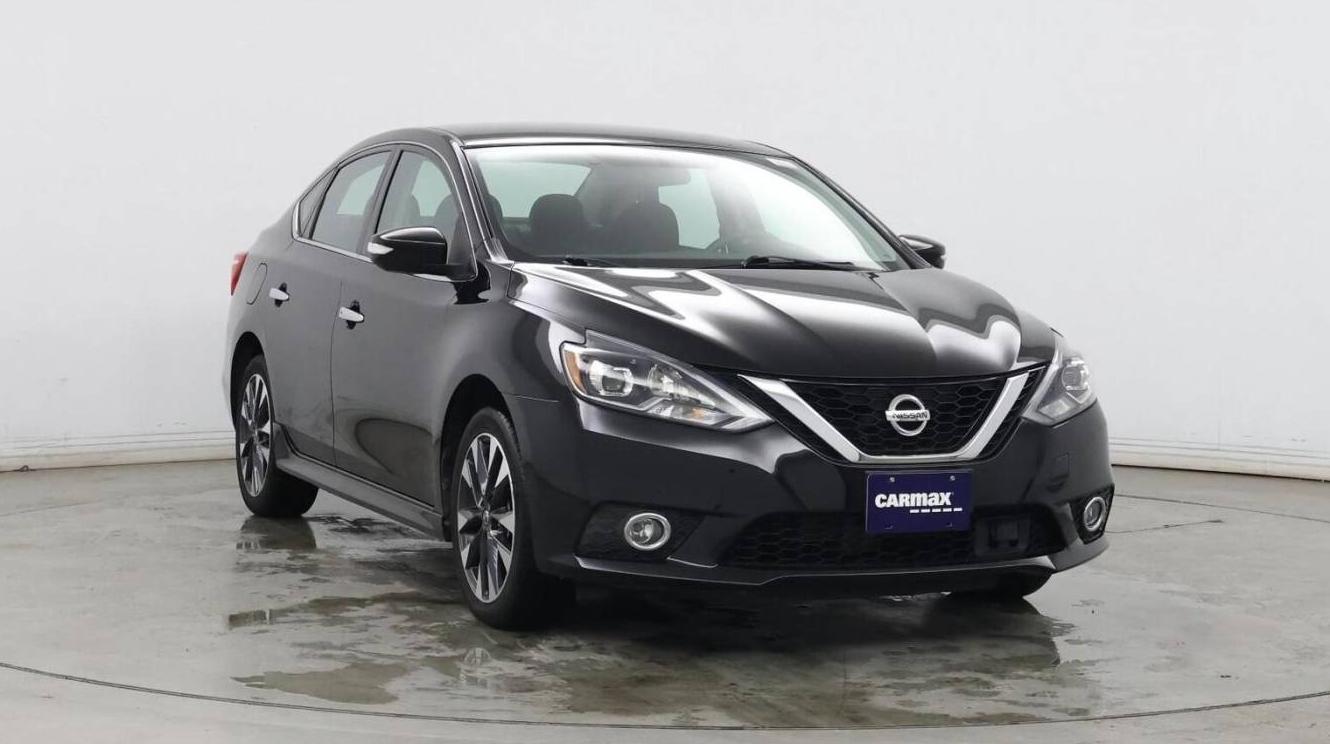 NISSAN SENTRA 2019 3N1AB7AP6KY410204 image