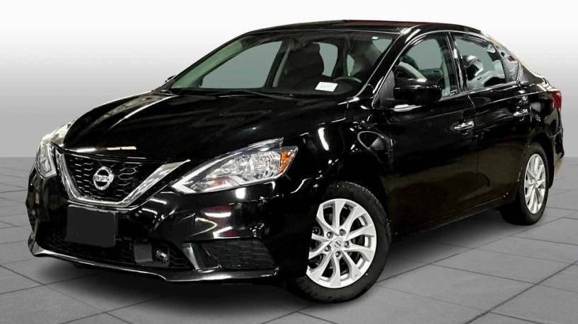 NISSAN SENTRA 2019 3N1AB7AP4KY292153 image