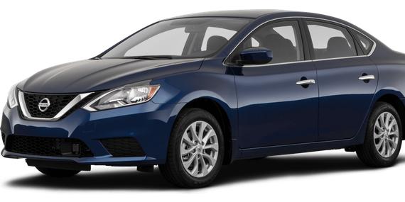 NISSAN SENTRA 2019 3N1AB7AP5KY331557 image NISSAN SENTRA 2019 3N1AB7AP5KY331557 image