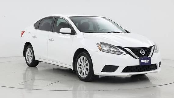 NISSAN SENTRA 2019 3N1AB7AP9KY251775 image