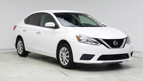 NISSAN SENTRA 2019 3N1AB7AP7KY400961 image